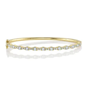 1.30CT DIAMOND BANGLE