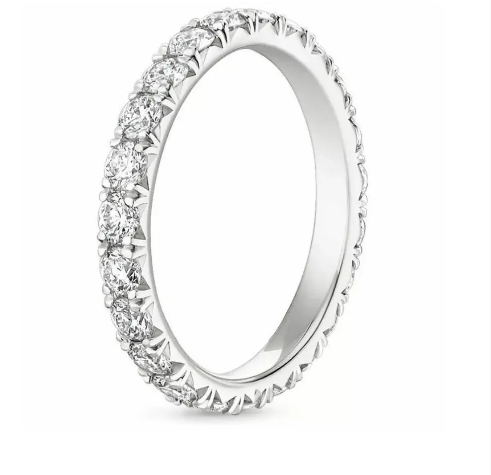 1.8MM Diamond Eternity Ring