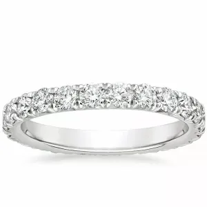 1.8MM Diamond Eternity Ring