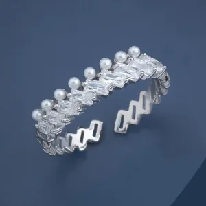 92.5 Silver Finger Ring 164323