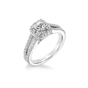 Artcarved Engagement Ring 31-V646EUW-E