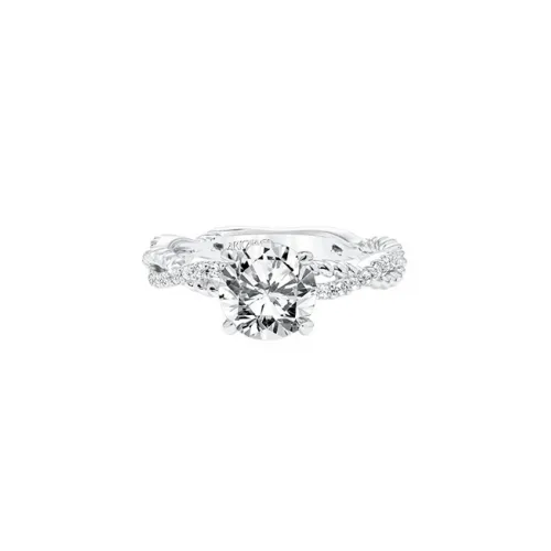 Artcarved Rhea Engagement Ring 31-V697GRW-E