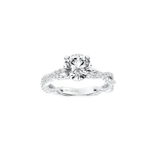 Artcarved Rhea Engagement Ring 31-V697GRW-E