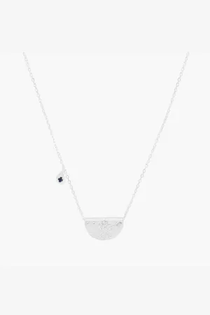 By Charlotte Live With Devotion Necklace - Silver