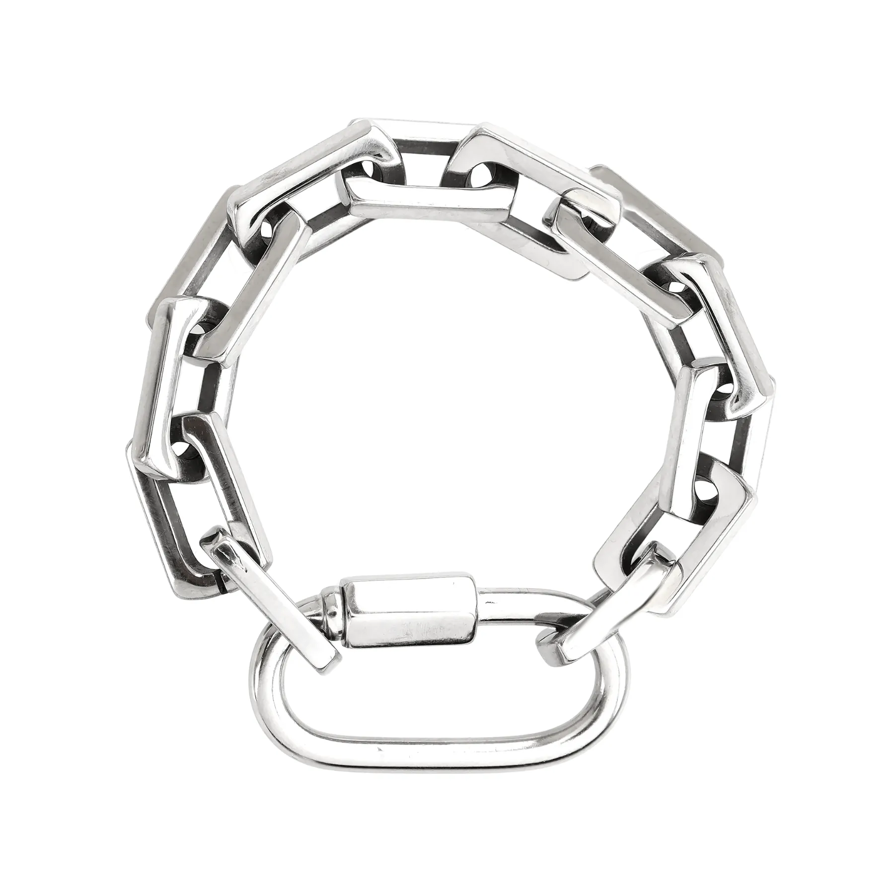 CARABINER SQUARE PUERTO BRACELET