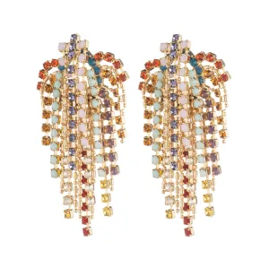 Cecile Multi Earrings