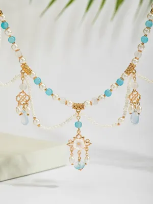 Chandelier Necklace