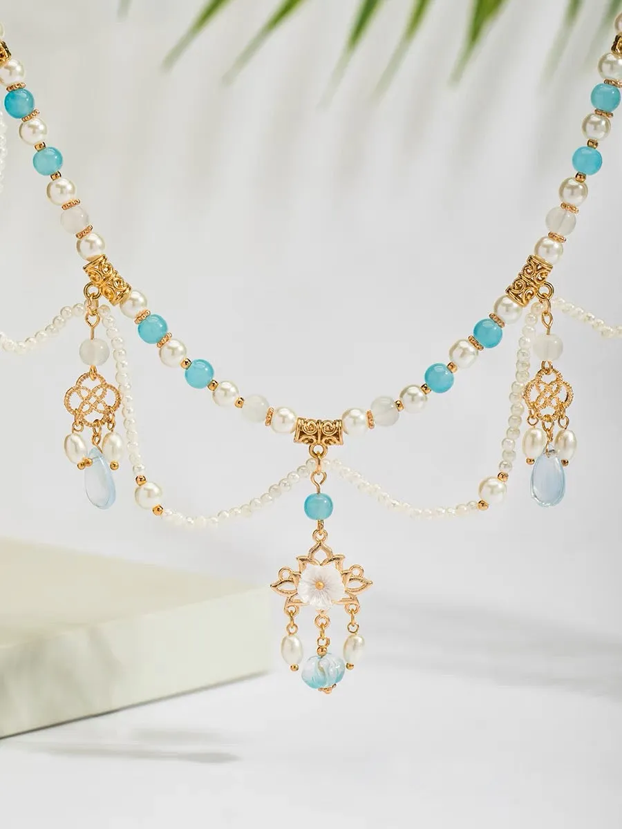 Chandelier Necklace