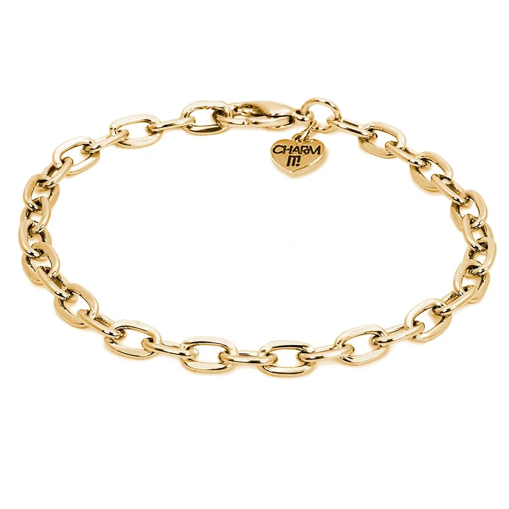 CHARM IT! Chain Bracelet