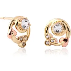 Clogau Tree of Life Origin Stud Earrings - ENGTOLE6