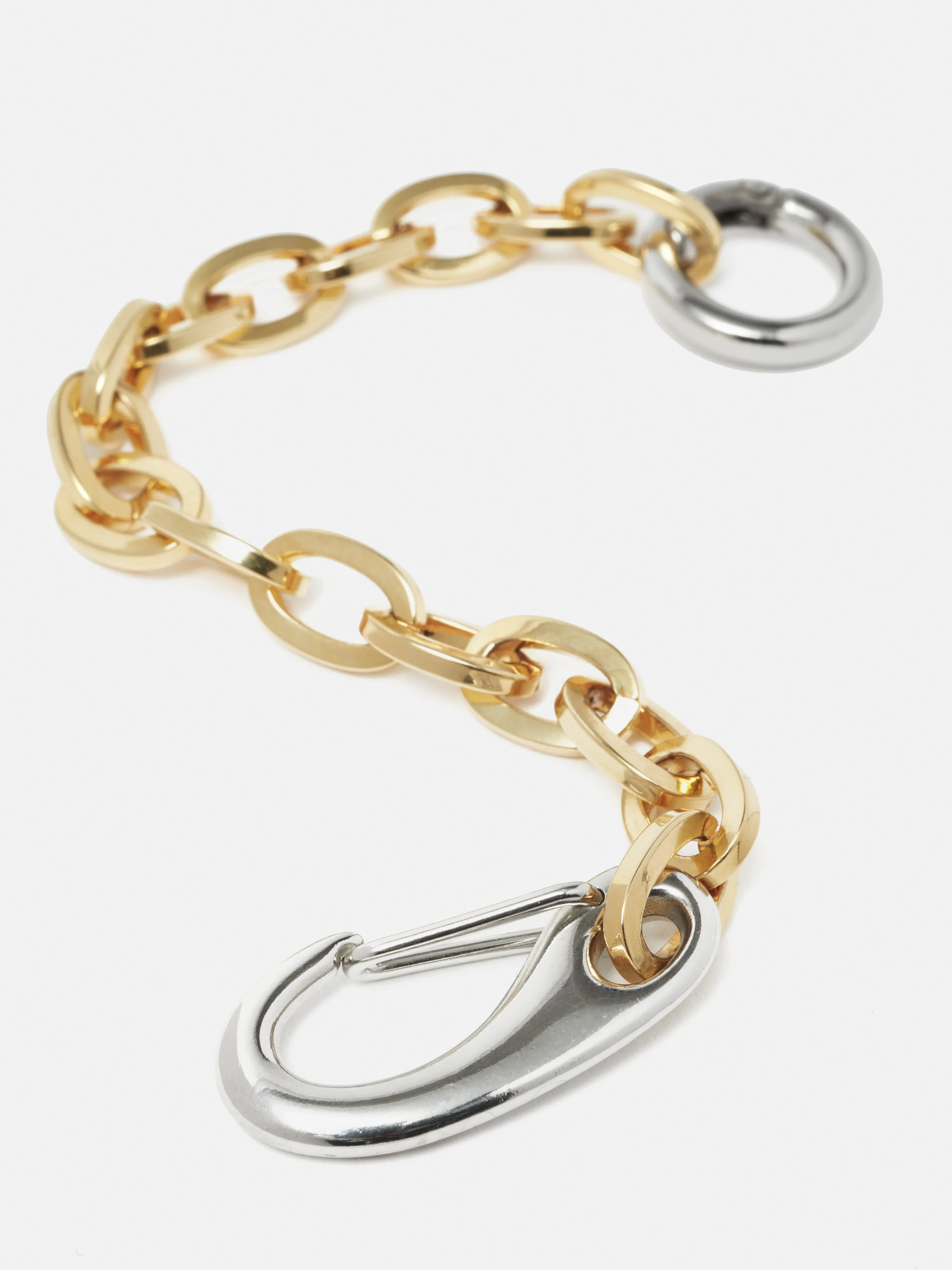 Collagerie Mix Metal Bracelet | Gold