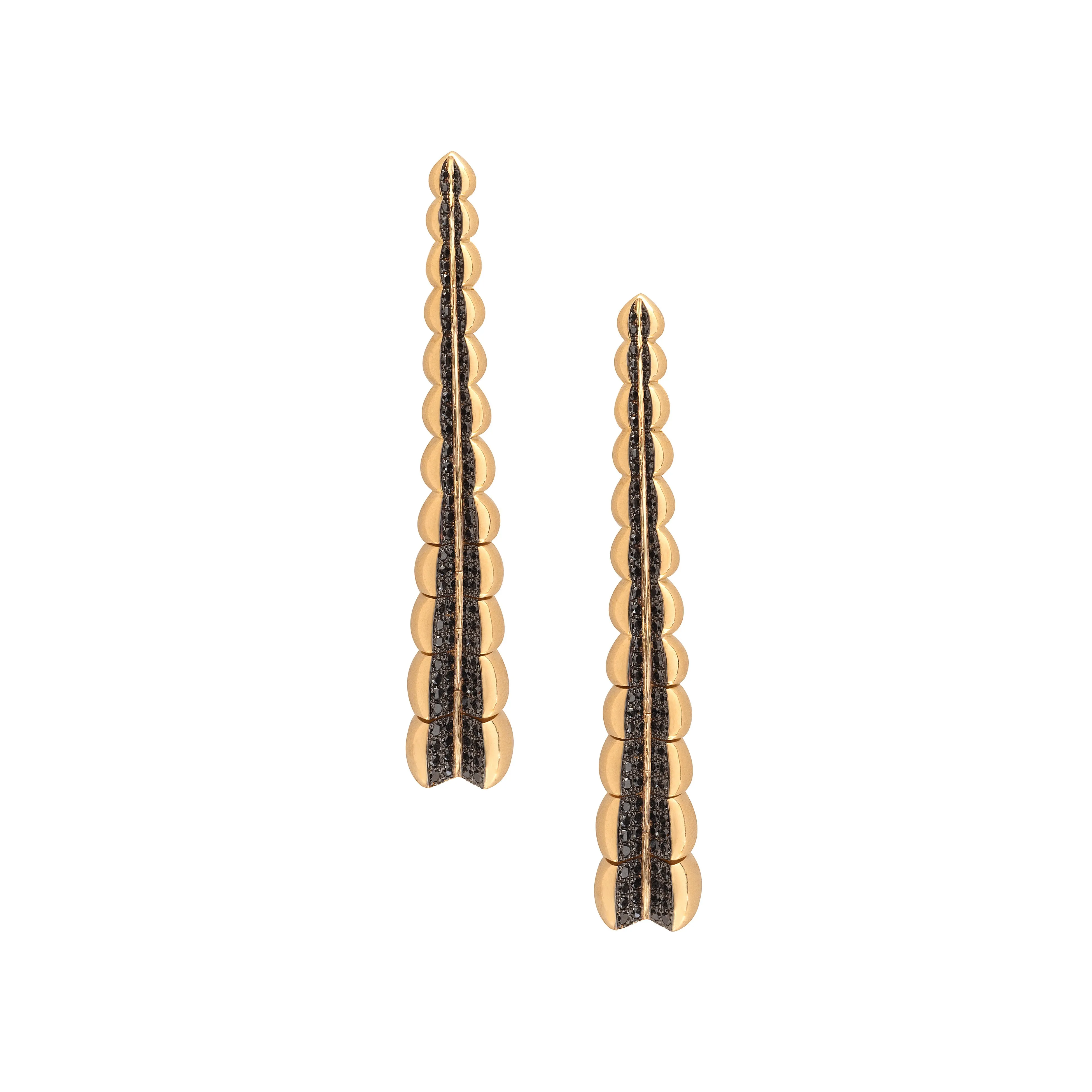 Divergence Earrings