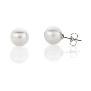 Freshwater Pearl Stud Earring 5-5.5mm