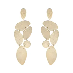 Gala Petite Organic Earrings