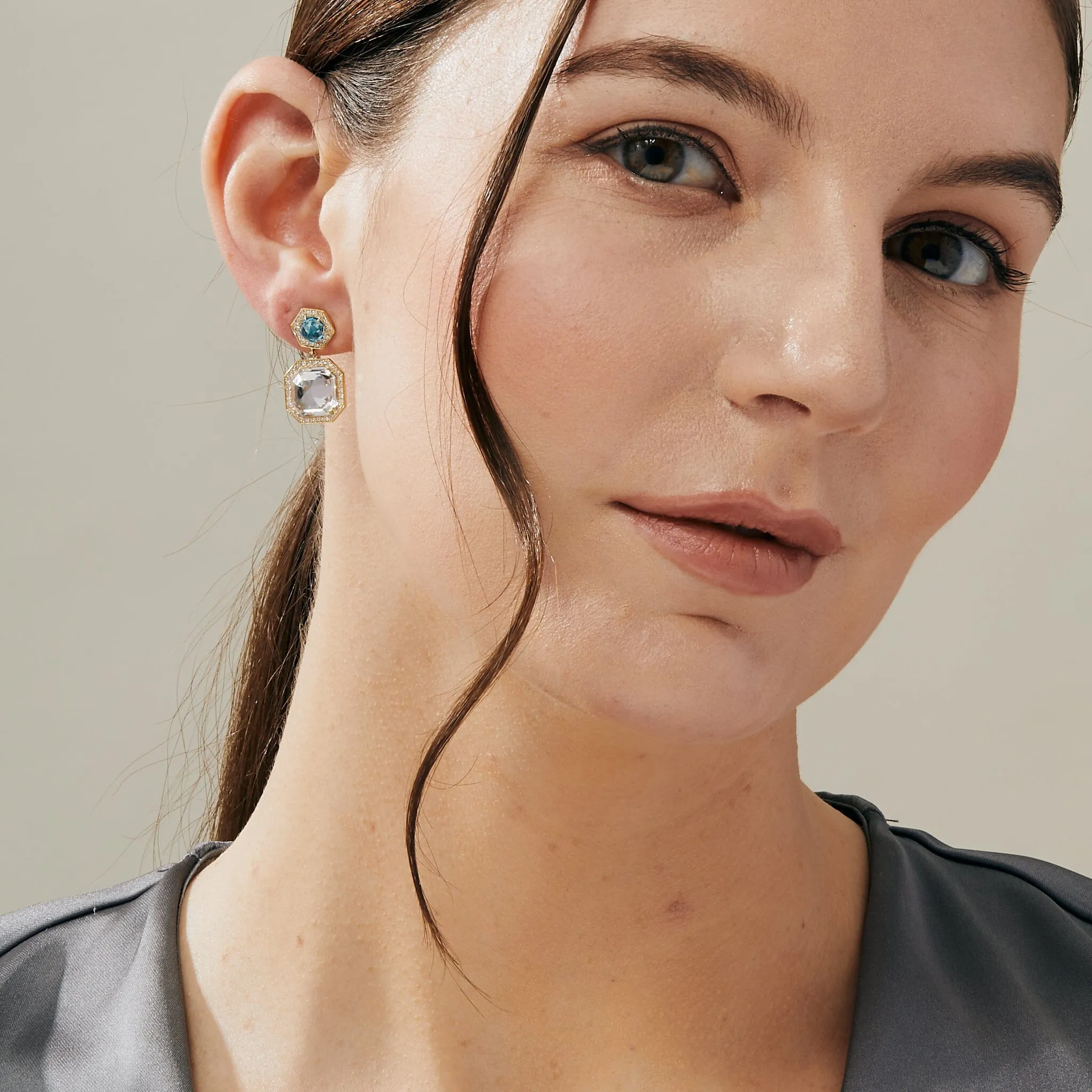 Geometrix Earrings