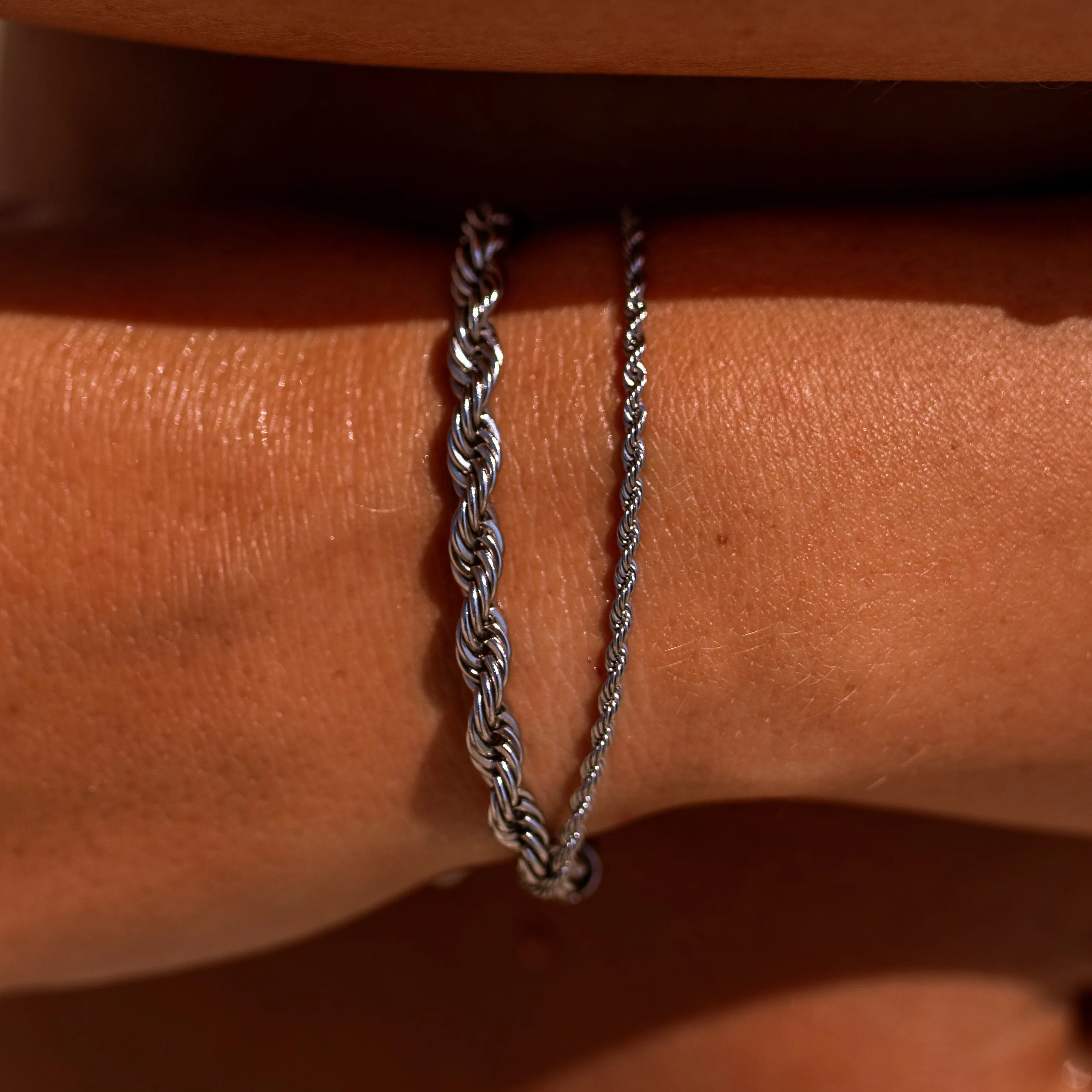 Jetty Sunrise Bracelet Silver