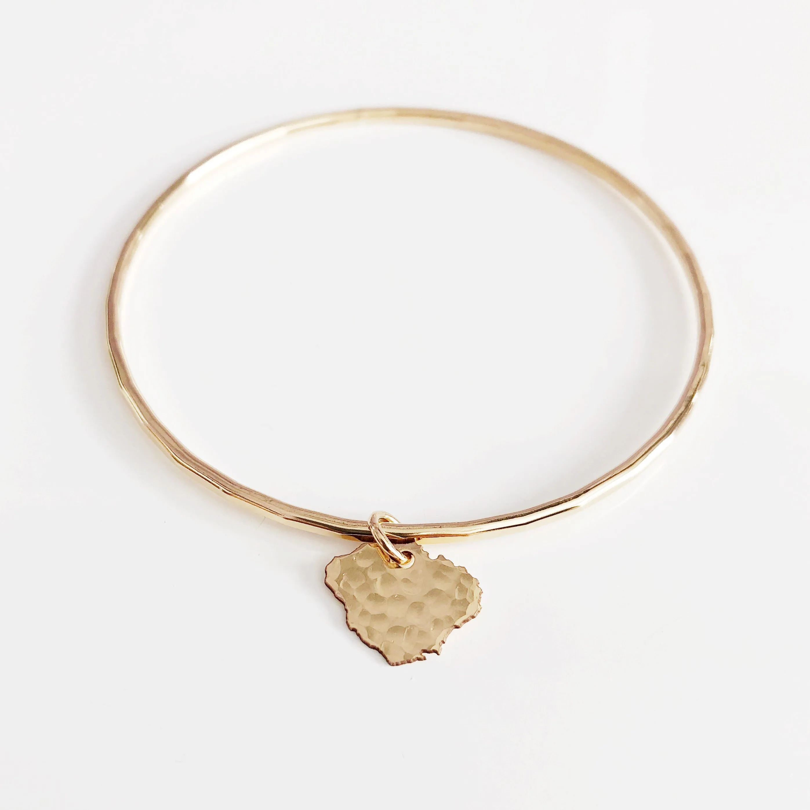 Kauai charm bangle (B372)