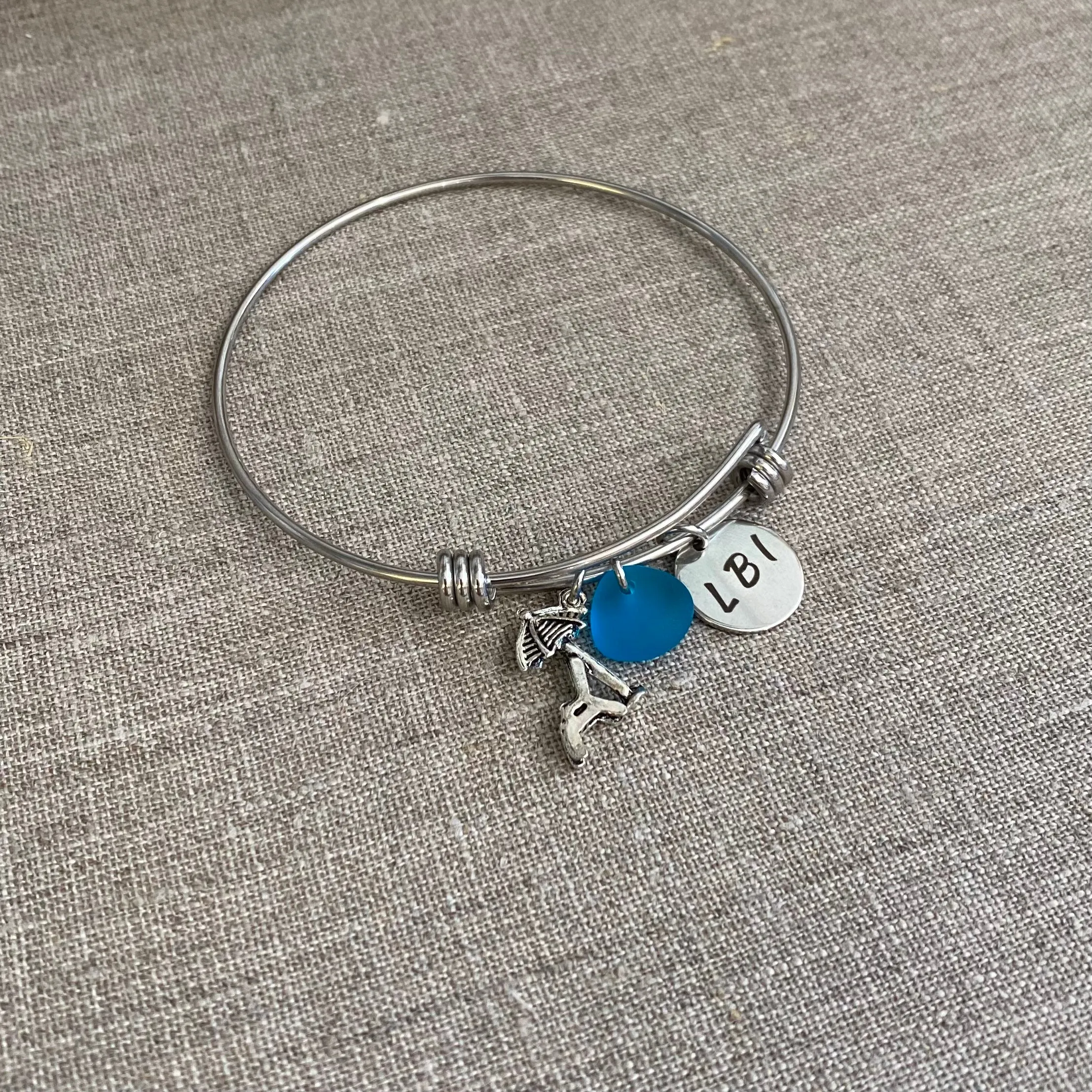 LBI Beach Bangle