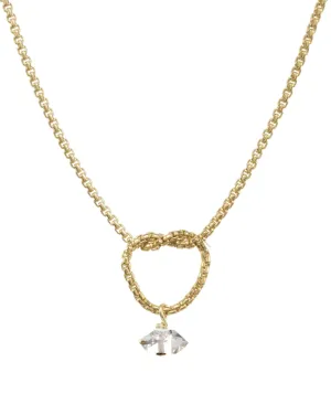 Love Knot Necklace