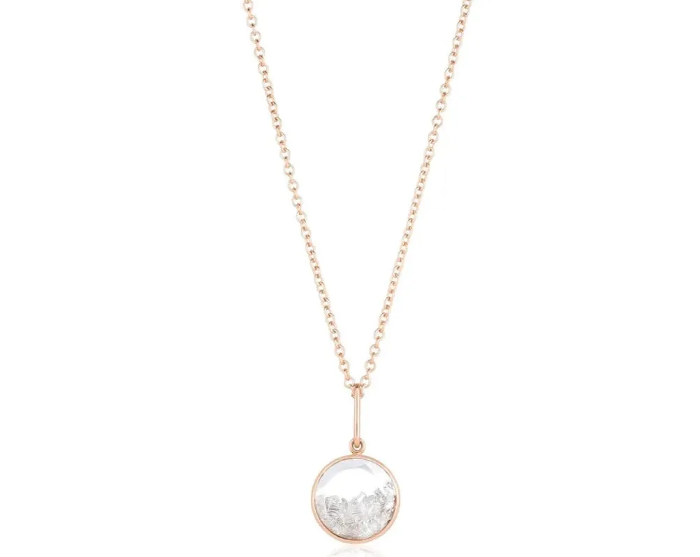 Moritz Glik 'Core 12' Diamond Shaker Pendant Necklace