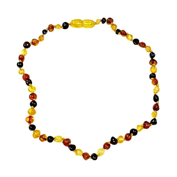 Natures Child Baltic Amber Necklace