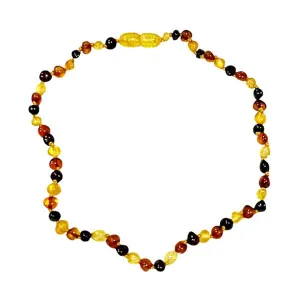 Natures Child Baltic Amber Necklace