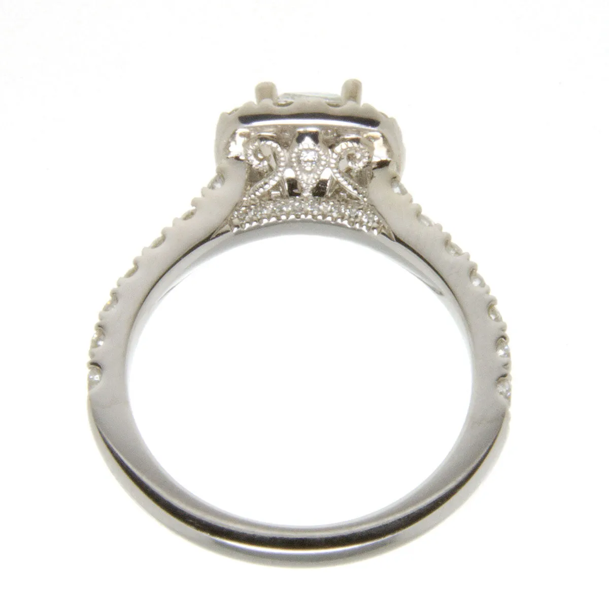 Neil Lane Diamond Halo Engagement Ring