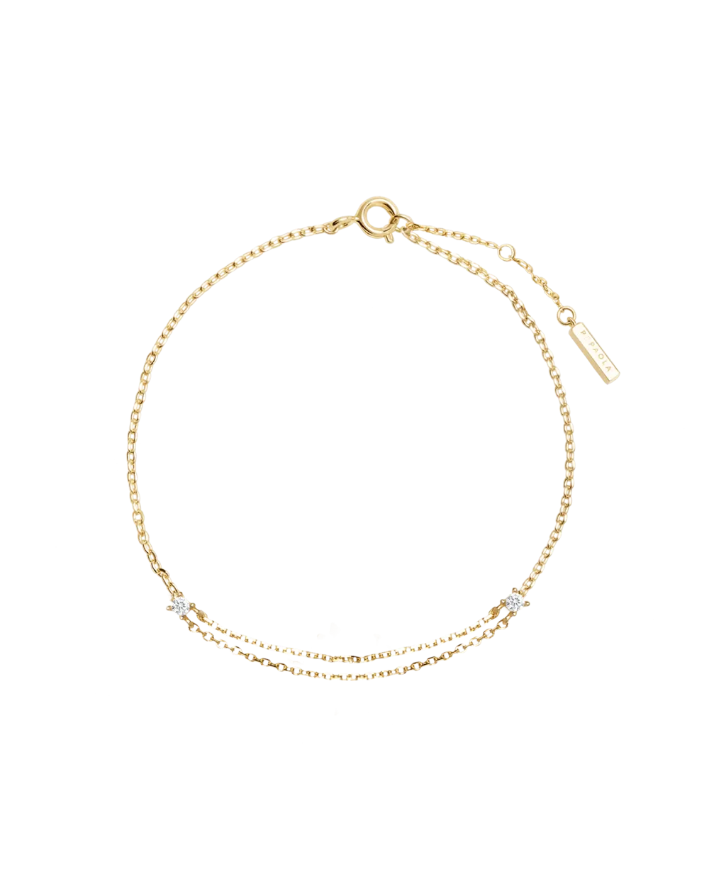 NIA GOLD BRACELET