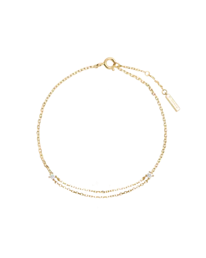 NIA GOLD BRACELET