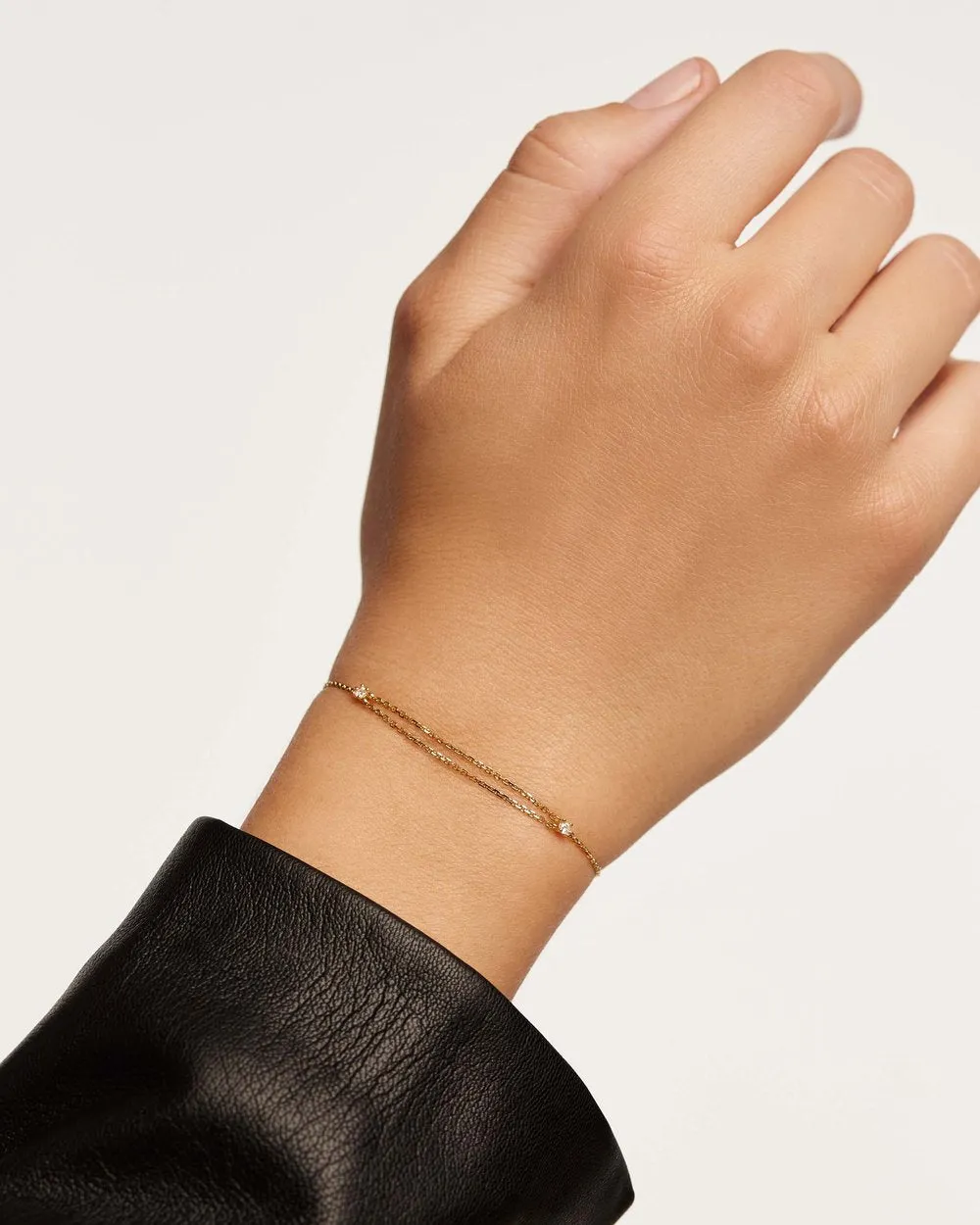 NIA GOLD BRACELET