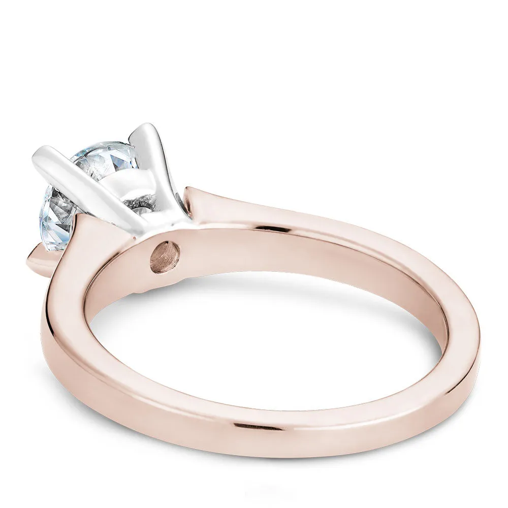 Noam Carver Engagement Ring - B006-03RWS-100A