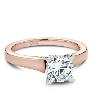 Noam Carver Engagement Ring - B006-03RWS-100A