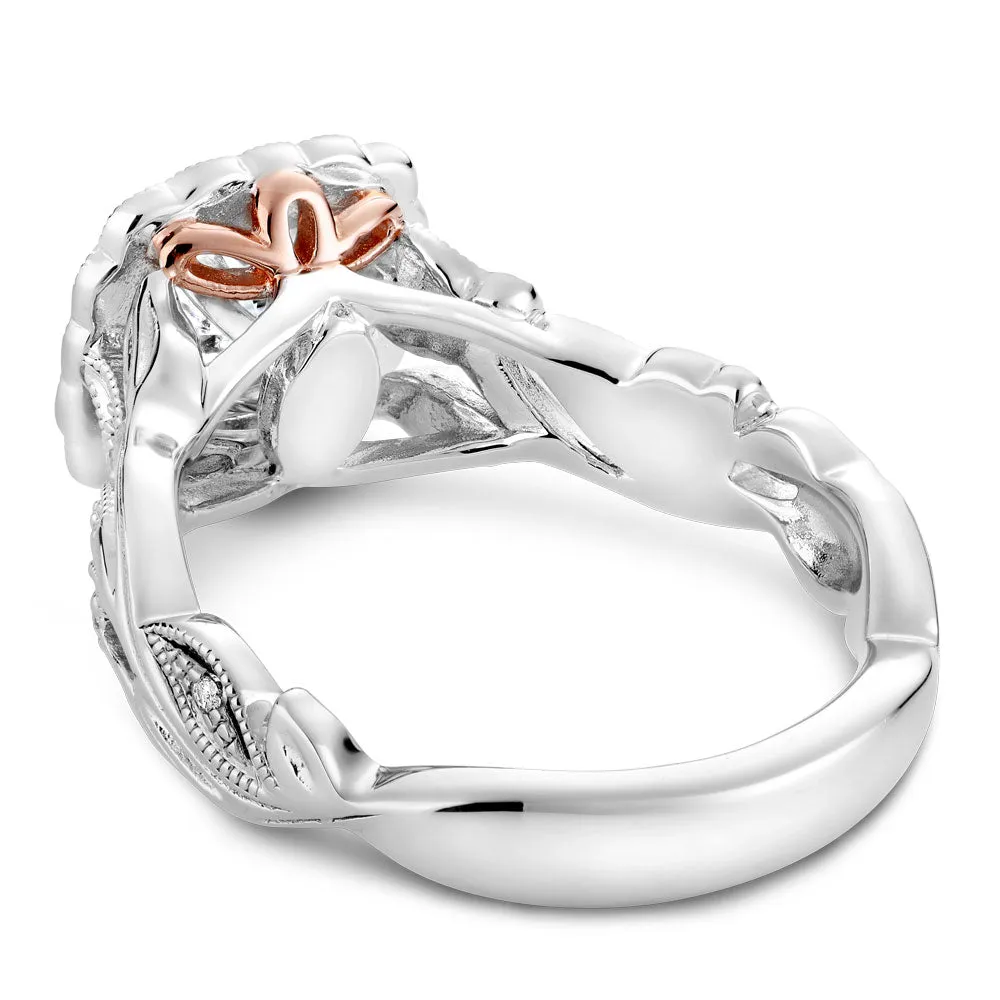 Noam Carver Engagement Ring - B075-01WZ-100A