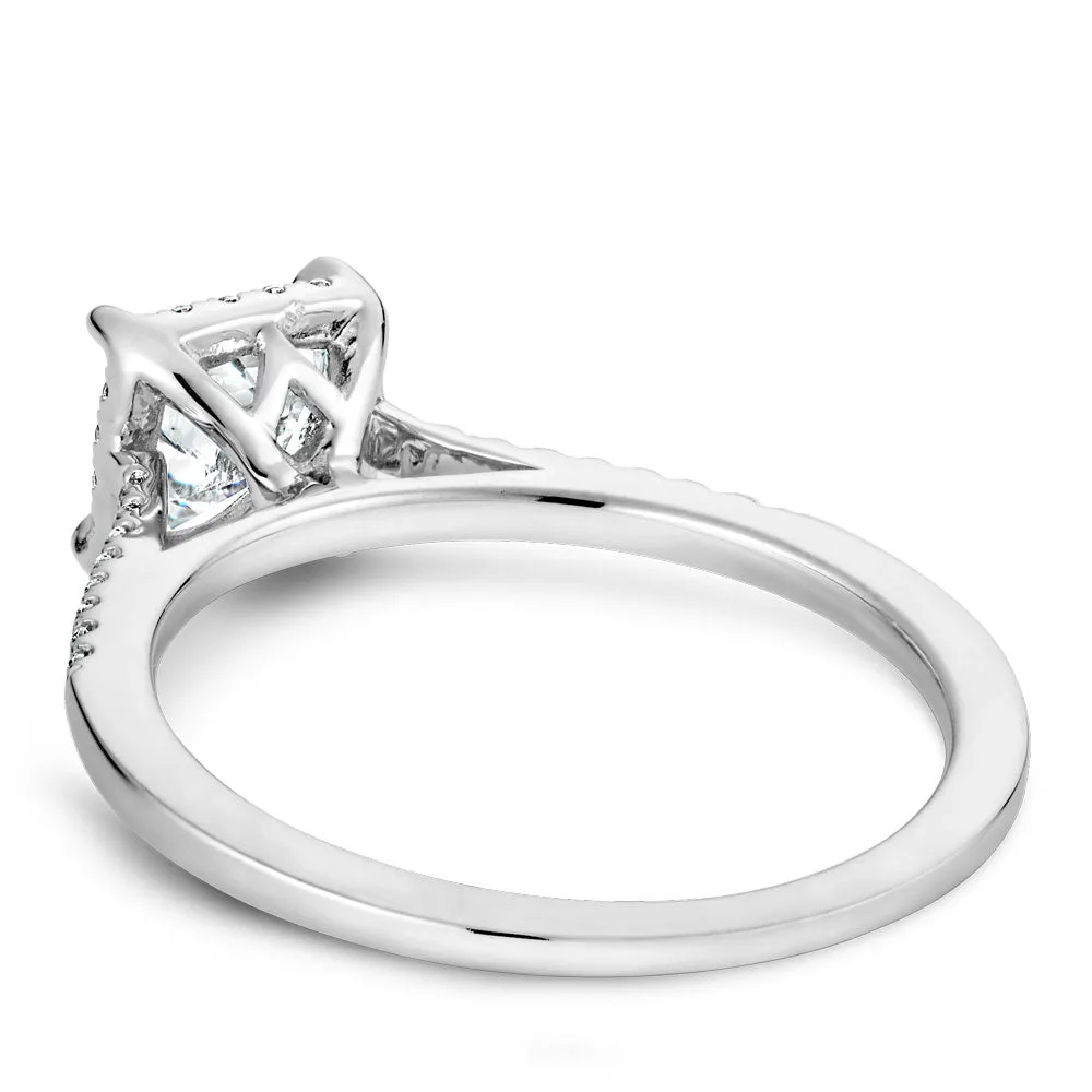 Noam Carver Engagement Ring - B094-01WM-FCYA