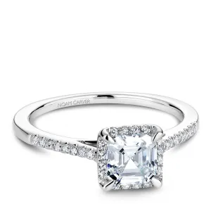 Noam Carver Engagement Ring - B094-01WM-FCYA