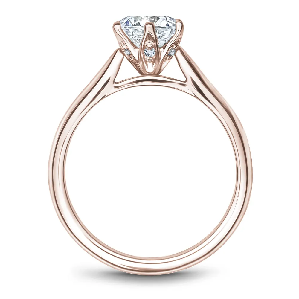 Noam Carver Engagement Ring - B200-01RM-100A