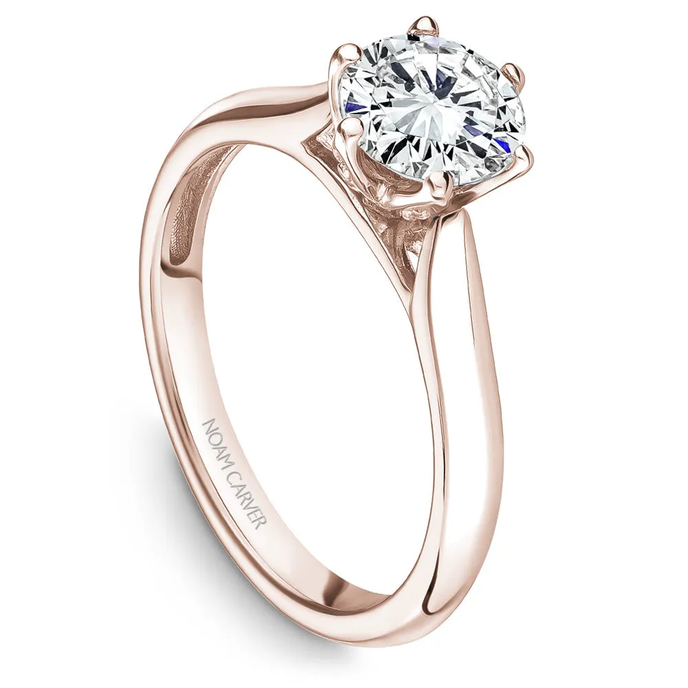 Noam Carver Engagement Ring - B200-01RM-100A