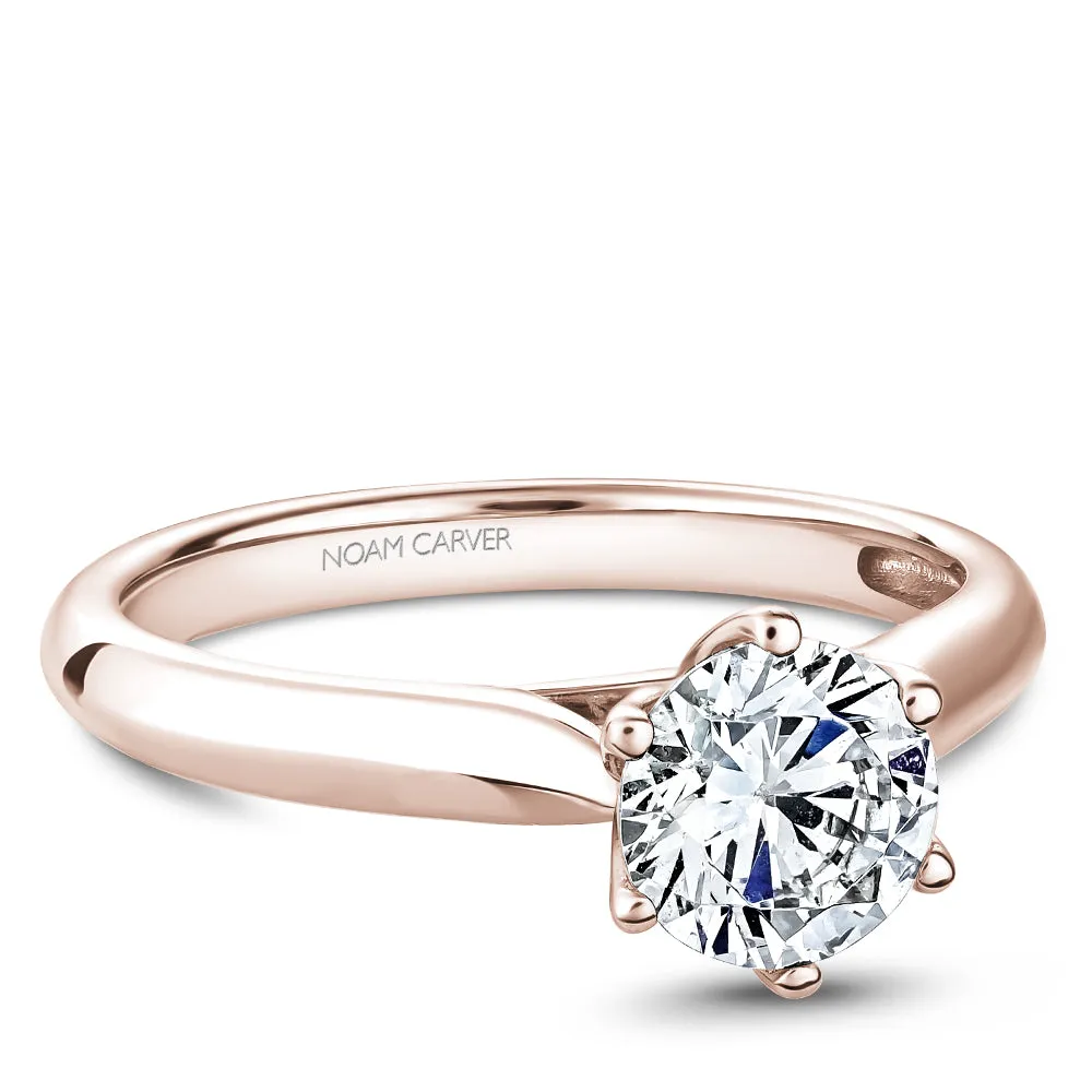 Noam Carver Engagement Ring - B200-01RM-100A