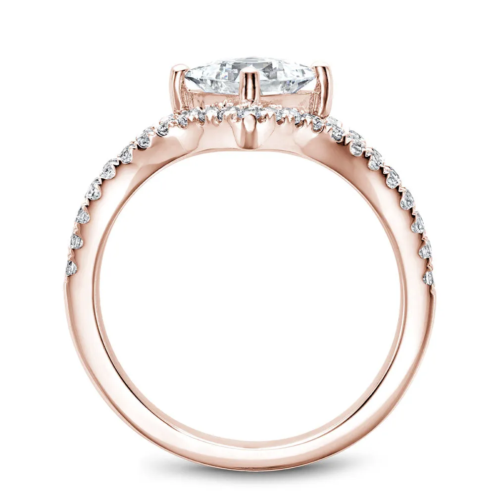 Noam Carver Engagement Ring - B209-01RM-FCYA