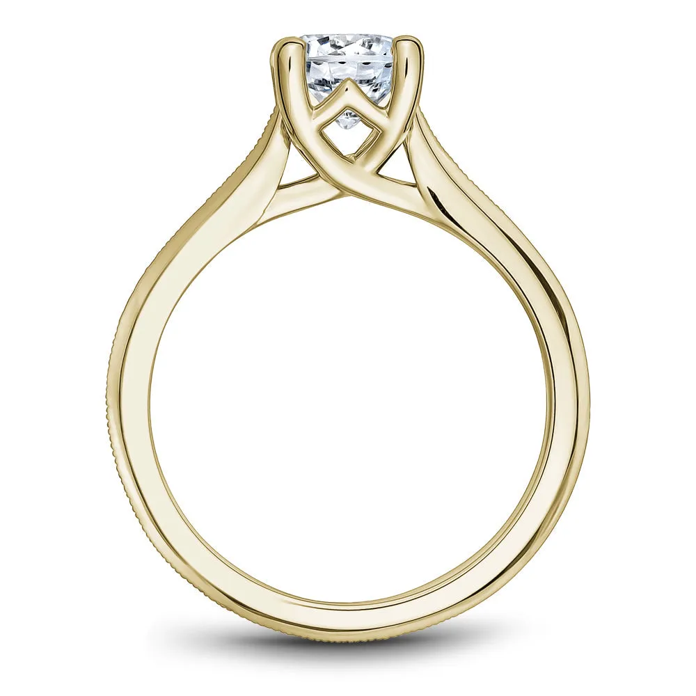 Noam Carver Engagement Ring - B346-01YS-100A