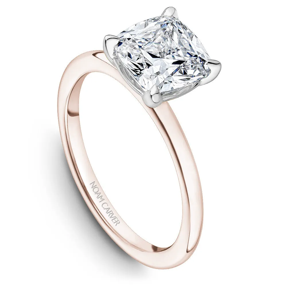 Noam Carver Engagement Ring - B371-04RWM-FCYA