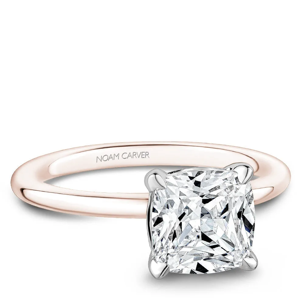 Noam Carver Engagement Ring - B371-04RWM-FCYA