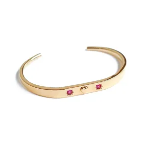 Petit Coeur Bangle