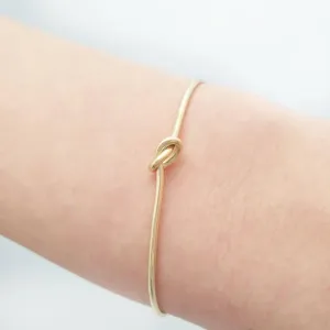 "KNOT" Bangle