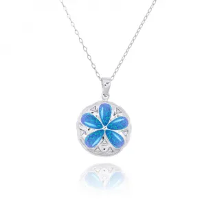 Sand Dollar Necklace