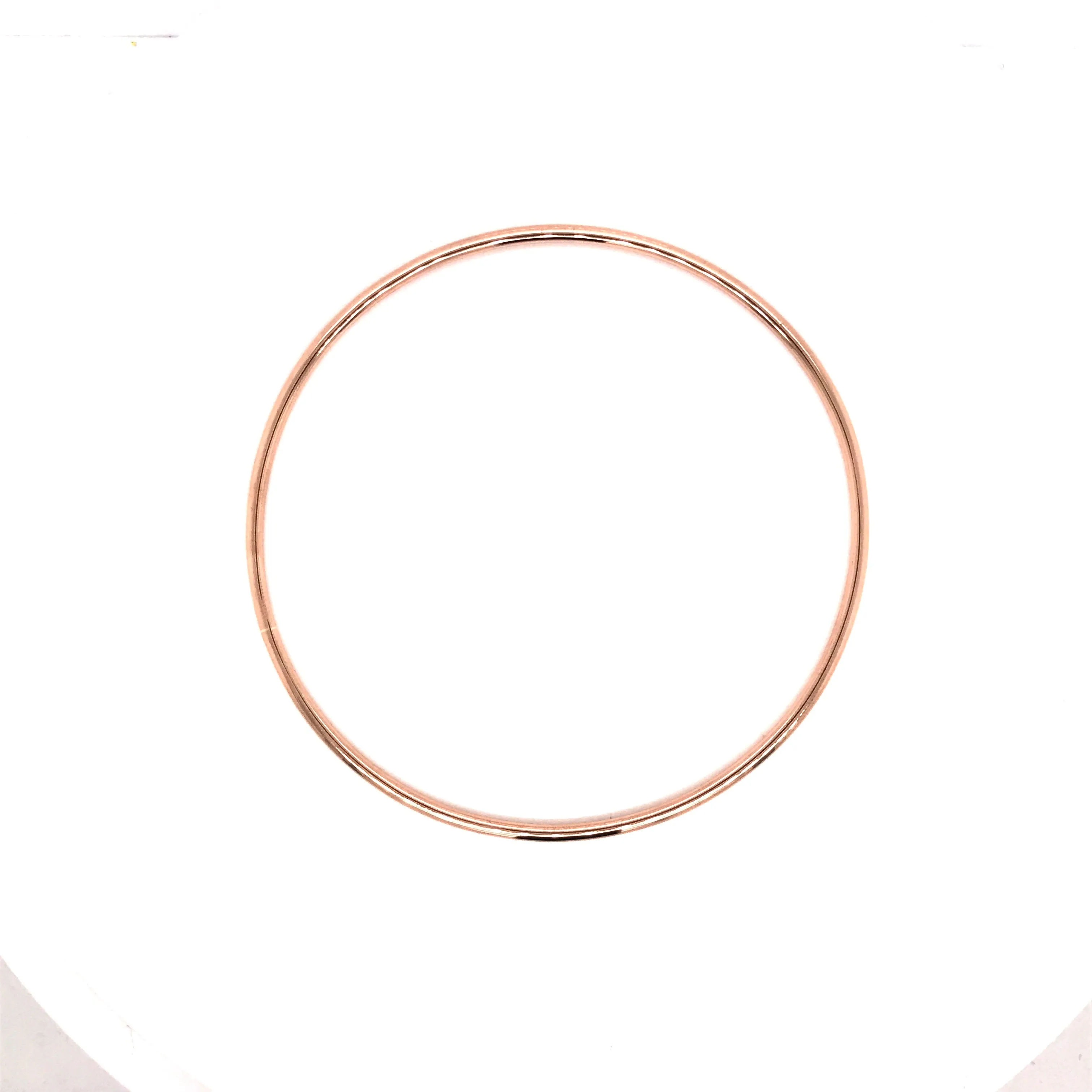 Tadgh Óg 9ct Rose Gold Bangle