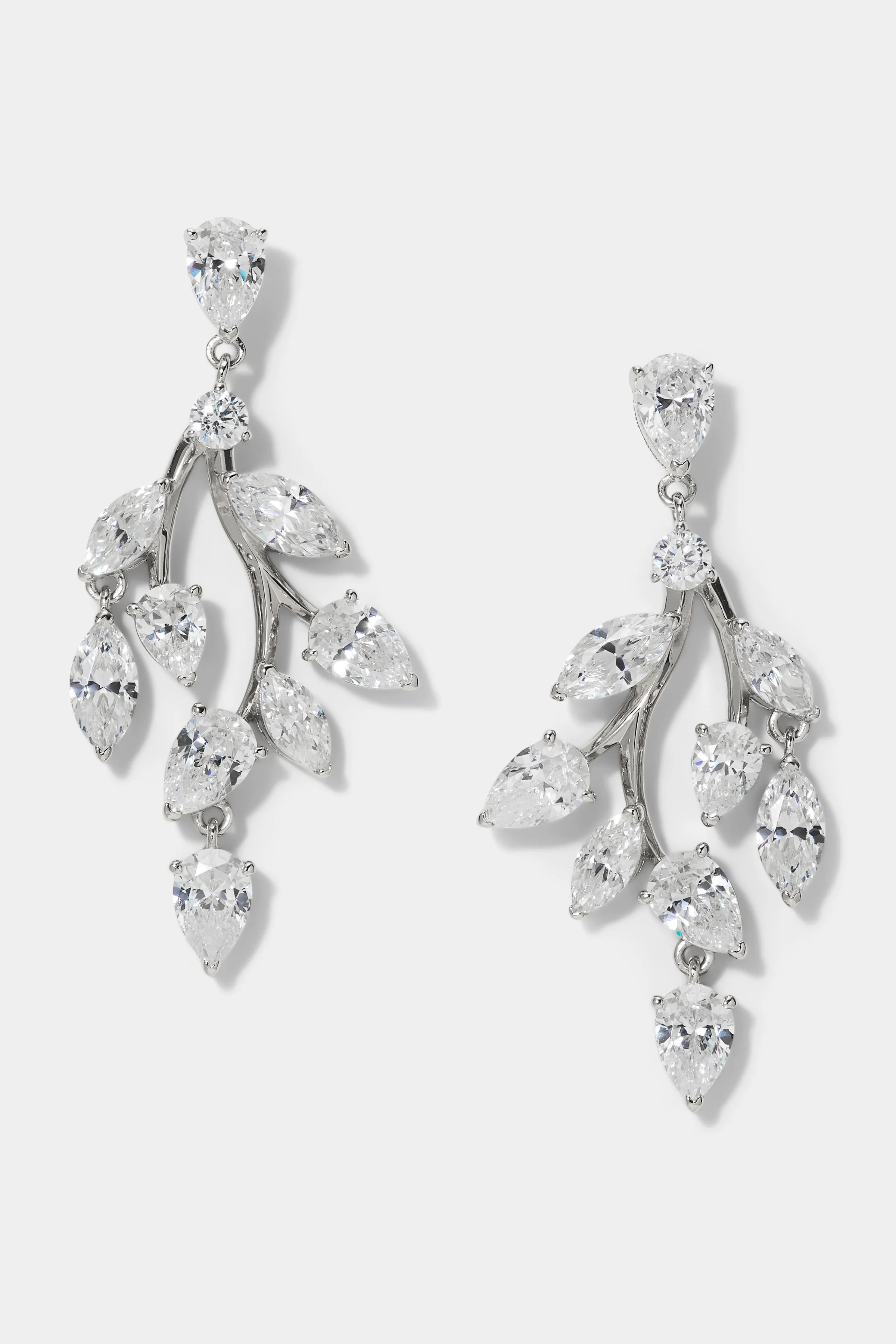 TAYLOR SMALL VINE CHANDELIER EARRINGS