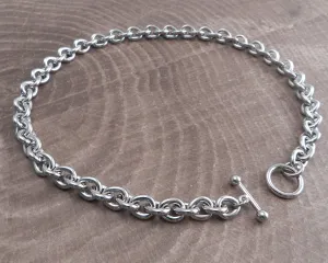 Teardrop Toggle Choker