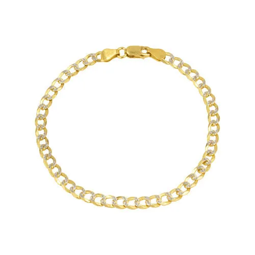 THE CURB LINK BRACELET