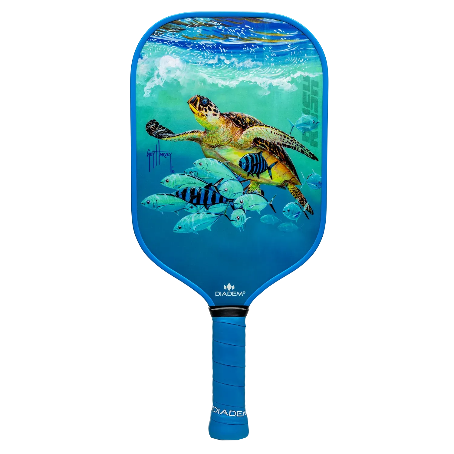 Turtle Rush Pickleball Paddle